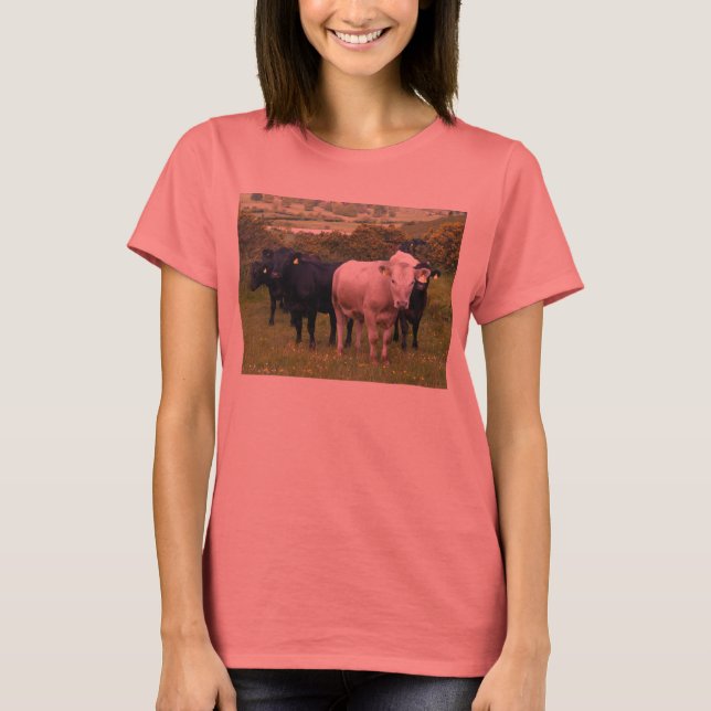 T-shirt Invasão (Frente)