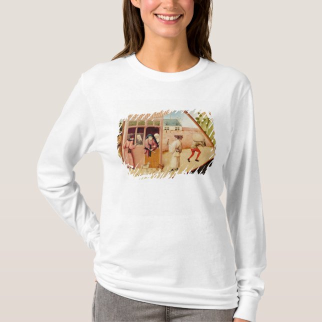 T-shirt Inveja (Frente)