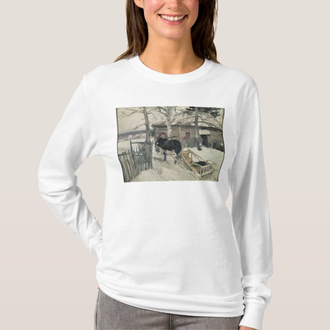 T-shirt Inverno, 1894 (Frente)