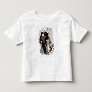 T-shirt Inverno, da série 'Shiki nenhum uchi