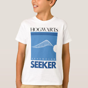 T-shirt Investigador de Quidditch da casa de Harry Potter