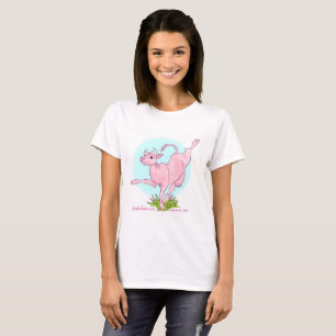 T-shirt Ioga de Cowdalini