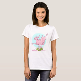 T-shirt Ioga de Cowdalini