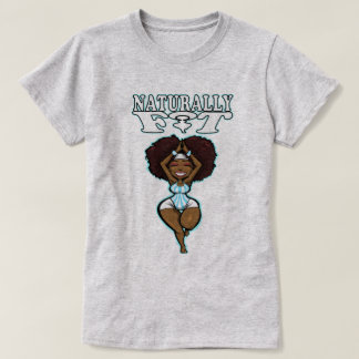 T-SHIRT IOGA NATURALMENTE FIT