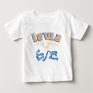 T-shirt Iowa
