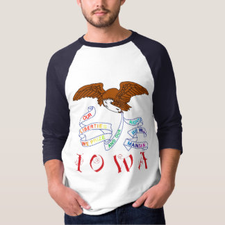 T-shirt Iowa Motto-2