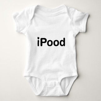 T-shirt iPood