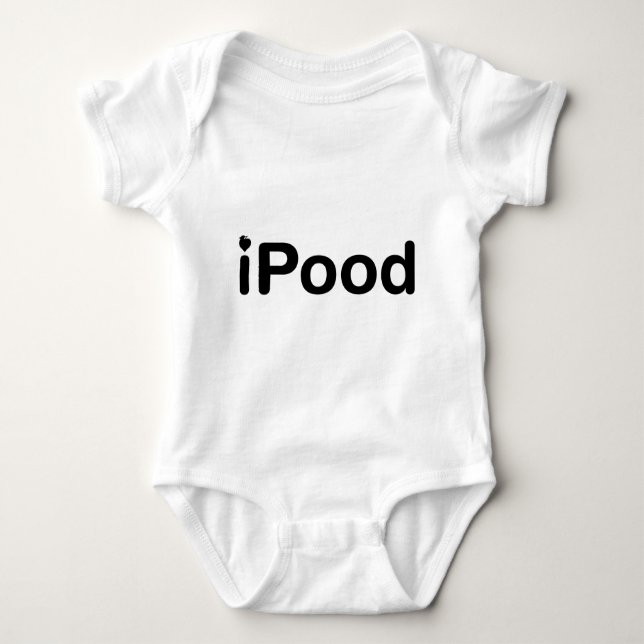 T-shirt iPood (Frente)