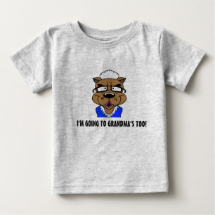 T-shirt Ir ao Tshirt das avós demasiado