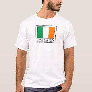 T-shirt Ireland