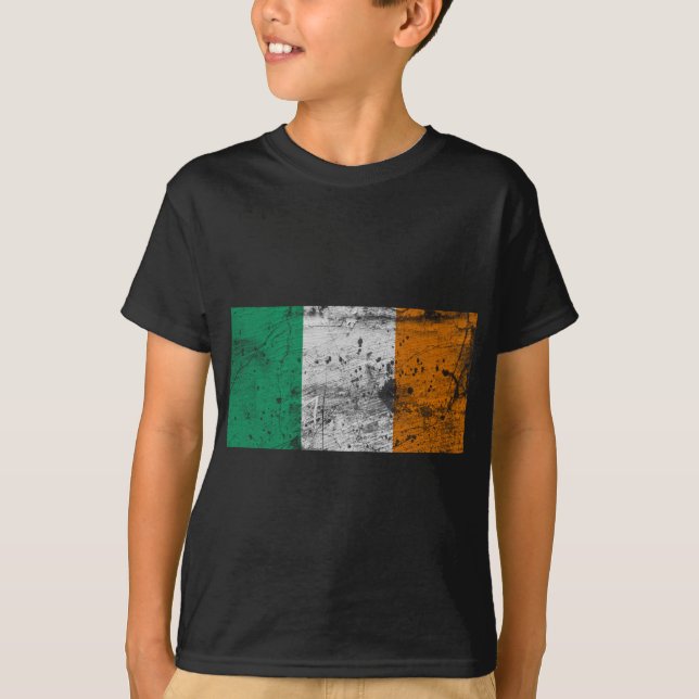 T-shirt Ireland (Frente)