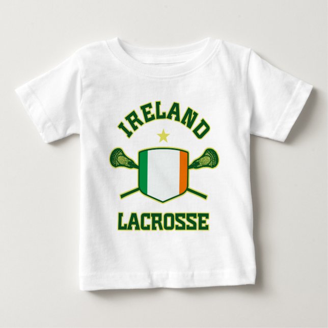 T-shirt Ireland (Frente)