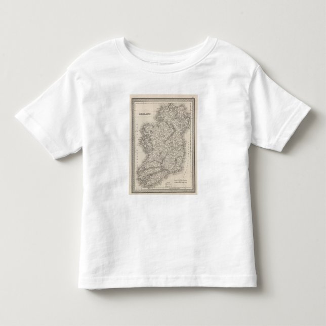 T-shirt Ireland 14 (Frente)