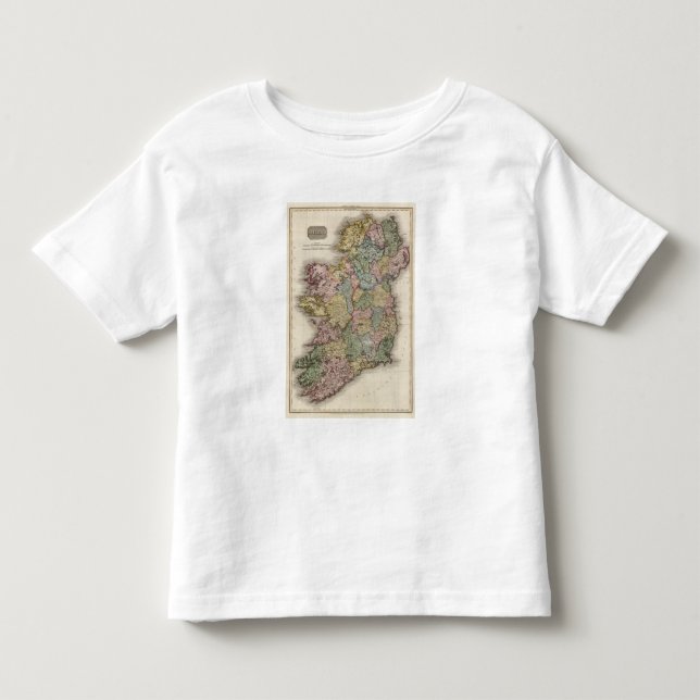 T-shirt Ireland 2 (Frente)