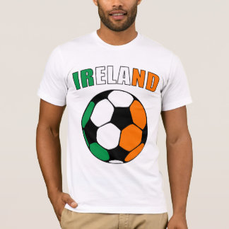 T-shirt Ireland Footy (luz)