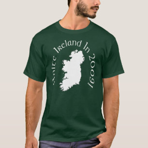 T-shirt Ireland unido em 2009!