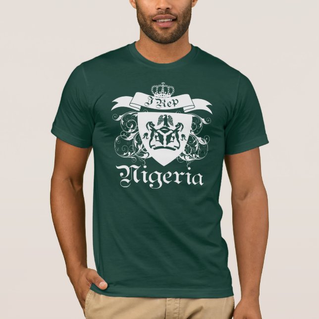 T-shirt irepnaija (Frente)