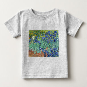 T-shirt Íris por Van Gogh