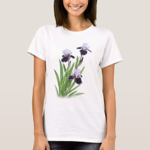 T-shirt Iris Trio