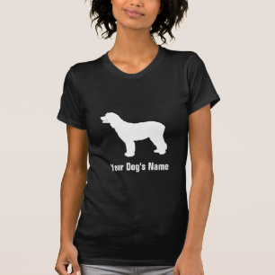 T-shirt Irish Spaniel ア イ リ Water ュ ォ ・ ウ ター ・ Em ス