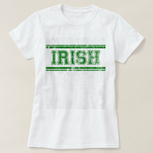 T-shirt Irish Vintage Varsity DS