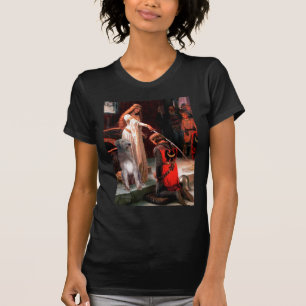 T-shirt Irish Wolfhound 1 - The Accolade