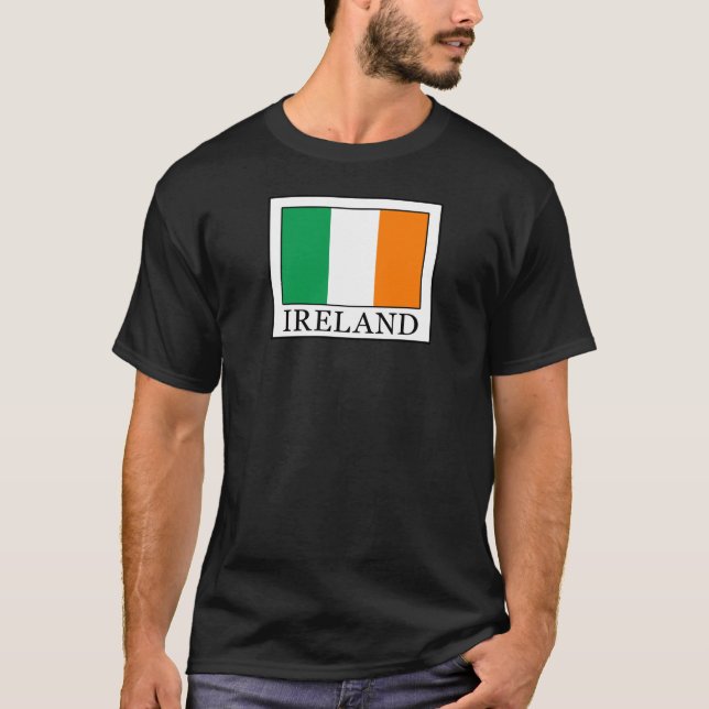 T-shirt Irlanda (Frente)