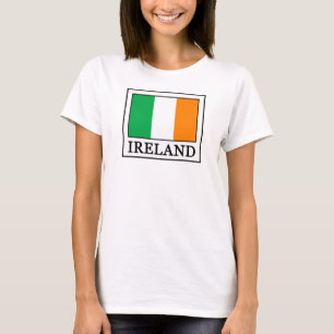 T-shirt Irlanda