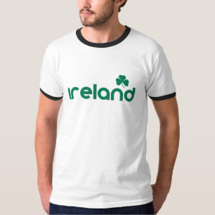 T-shirt Irlanda