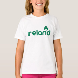 T-shirt Irlanda