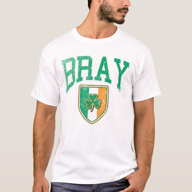 T-shirt Irlanda (Frente)