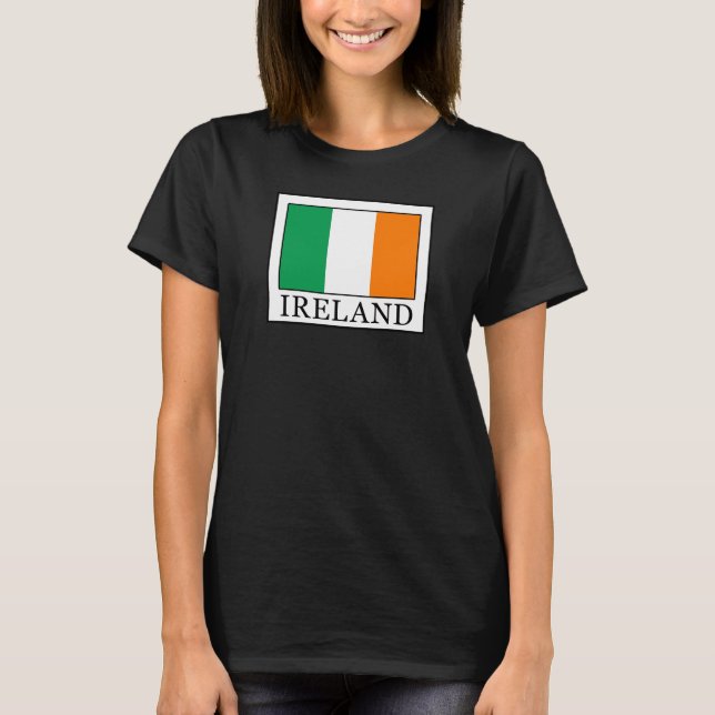 T-shirt Irlanda (Frente)