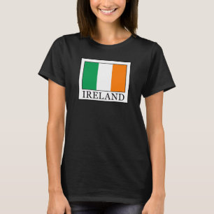 T-shirt Irlanda