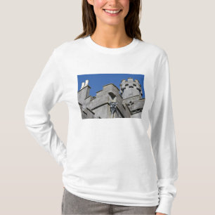T-shirt Irlanda, Condado de Kilkenny, castelo medieval.