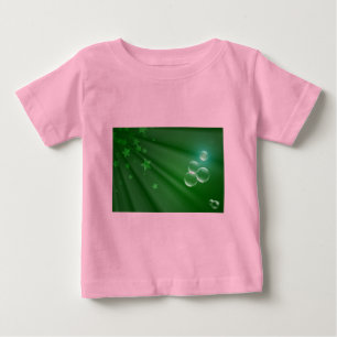 T-shirt Irlanda - Padrão Verde Arte Paz Destino de Amor
