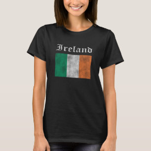 T-shirt Irlanda Vintage