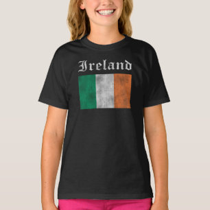 T-shirt Irlanda - Vintage