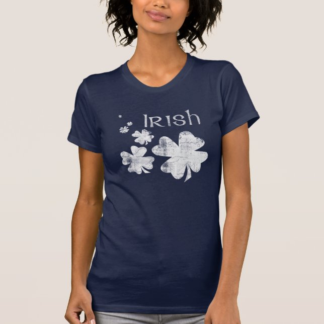 T-shirt Irlandês (Frente)