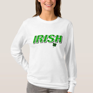 T-Shirt irlandês