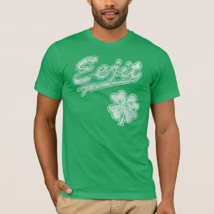 T-shirt Irlandês de Eejit
