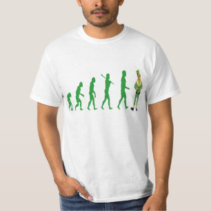 T-shirt irlandês engraçado