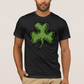 T-shirt irlandês orgulhoso