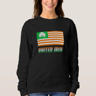 T-shirt Irlandeses Unidos