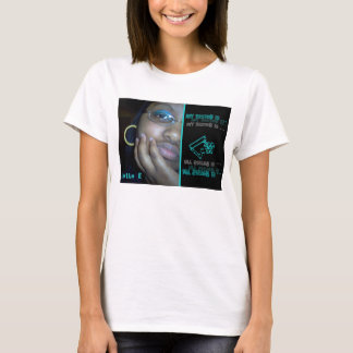 T-shirt irmã