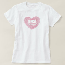 T-Shirt Irmandade BRCA