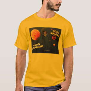 T-shirt Irmão do débito do planeta O