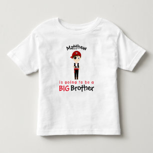T-shirt Irmão Grande Pirata