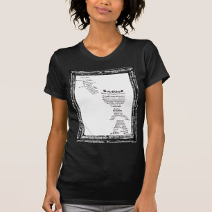 T-shirt Irmãos de Raiva e Confusão