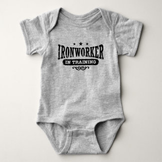 T-shirt Ironário Em Treinamento