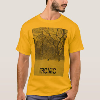 T-SHIRT IRÓNICO